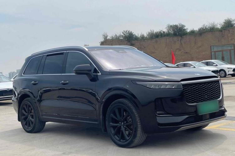 Used Li Auto ONE 2021 Extended-Range 6-Seater Version
