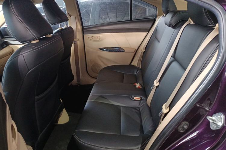 Used Toyota Vios 2014 1.5L Automatic ZhiZhen Edition
