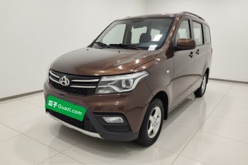 Used Chana Ounuo S 2019 1.5L Ouno S Standard Model China VI JL473QG