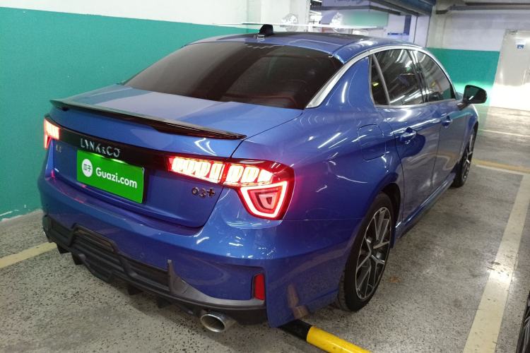 Used Lynk & Co 03 2020 2.0TD Automatic Jing Pro Edition
