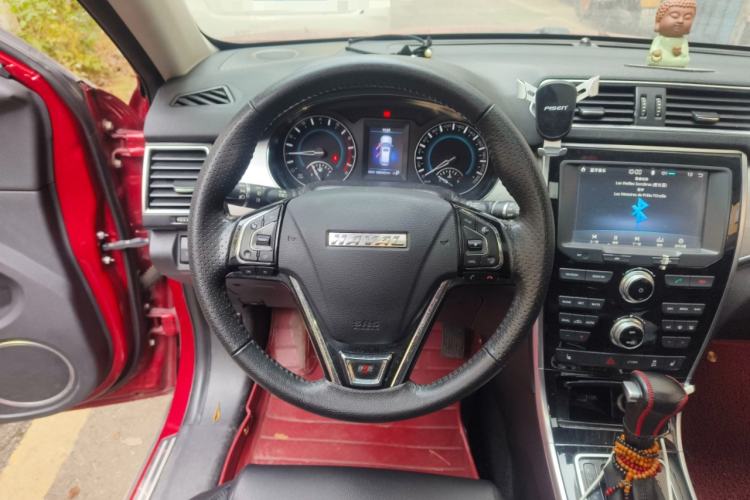 Used Haval H2 2015 1.5T Automatic Two-Wheel Drive Prestige Edition