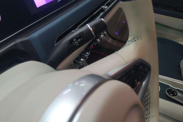 Used ORA Good Cat 2023 401 km Standard Range Luxury Version Lithium Iron Phosphate
