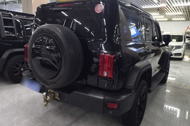 Used Tank 300 2021 Off-Road Edition 2.0T Conqueror
