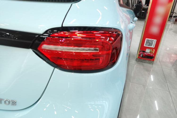 Used Leapmotor T03 2025 310 Comfort Edition
