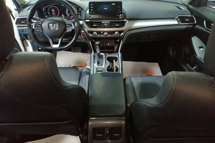 Used Honda Accord 2018 260TURBO Luxury Edition China V Emission Standard
