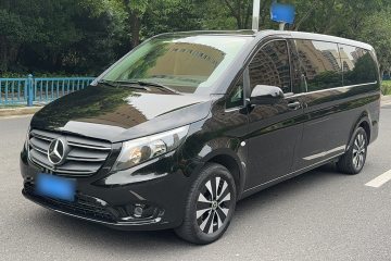 Used Mercedes-Benz Vito 2021 2.0T Elite Version 7 Seats