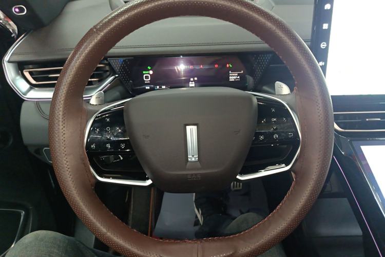 Used Wey Mocha 2021 2.0T Two-Wheel-Drive Premium Edition
