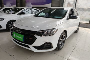 Used Chevrolet Monza 2020 Light Hybrid RS 330T Automatic Comfort Edition