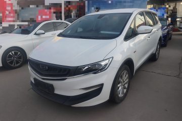 Used Geely Auto Jiajie 2019 1.8TD Automatic Enjoyment Model