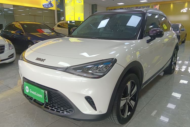 Used smart #1 2024 Dynamic Standard Edition