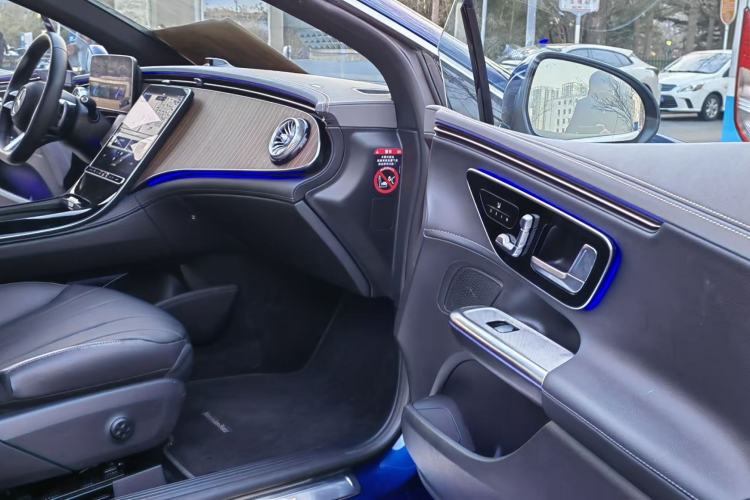 Used Mercedes-Benz EQE 2022 350 Pioneer Edition