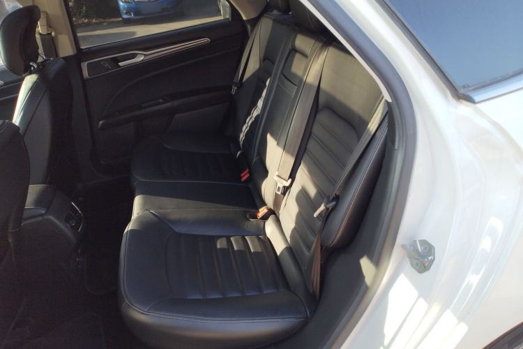 Used Ford Mondeo 2017 EcoBoost 200 Stylish Model