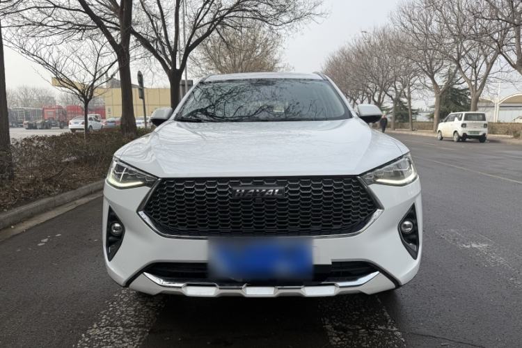 Used Haval F7 2020 1.5T Two-Wheel Drive i-Type
