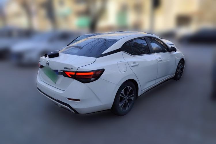 Used Nissan Sylphy 2021 1.6L XL CVT Enjoyment Edition