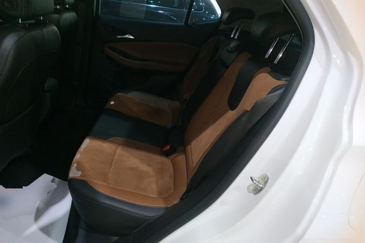 Used Buick Encore GX 2022 332T CVT Two-Wheel Drive Luxury Version
