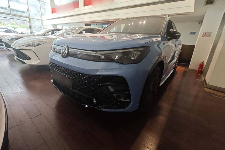 Used Volkswagen Tiguan L 2024 PRO 380TSI Four-Wheel Drive R-Line Smart Edition
