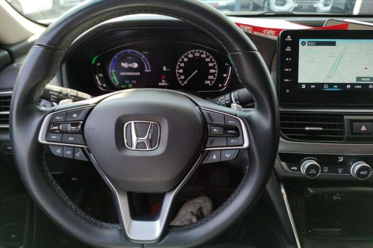 Used Honda Accord 2022 Xing·Hybrid 2.0L Xingling Version
