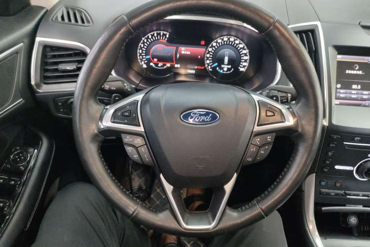 Used Ford Edge 2015 2.7T GTDi 4x4 Prestige 7-Seater
