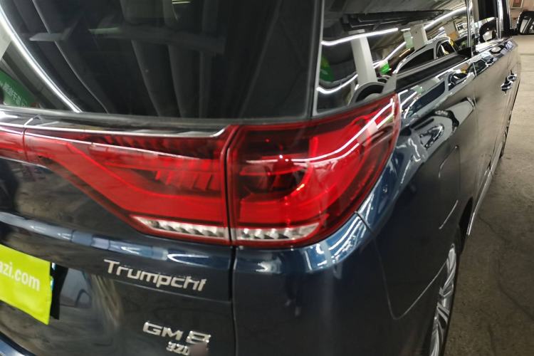 Used GAC Trumpchi M8 2019 320T Ultimate Edition
