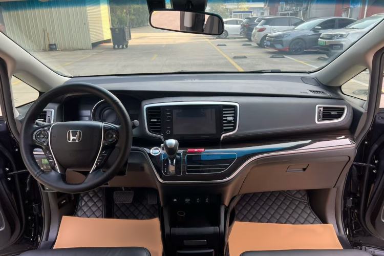 Used Honda Odyssey 2019 2.0L Rui-Zunxiang Edition