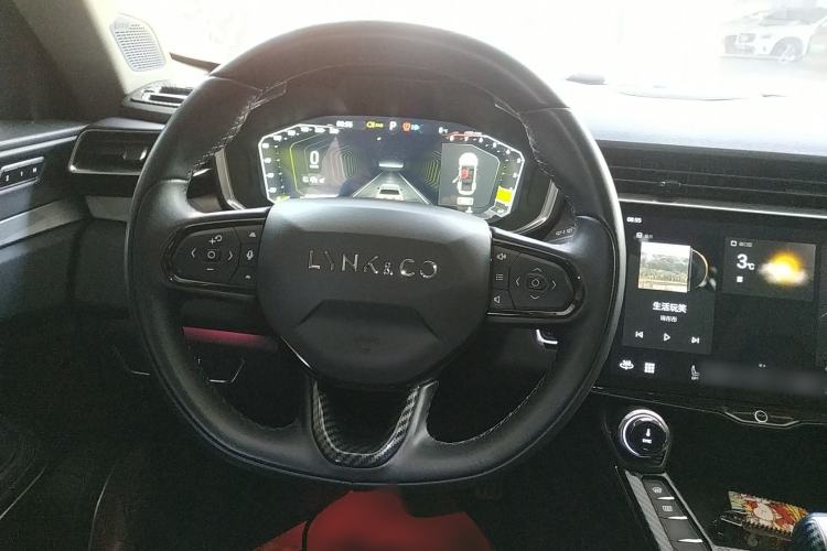 Used Lynk & Co 01 2021 2.0TD Two-Wheel-Drive Pro Trim