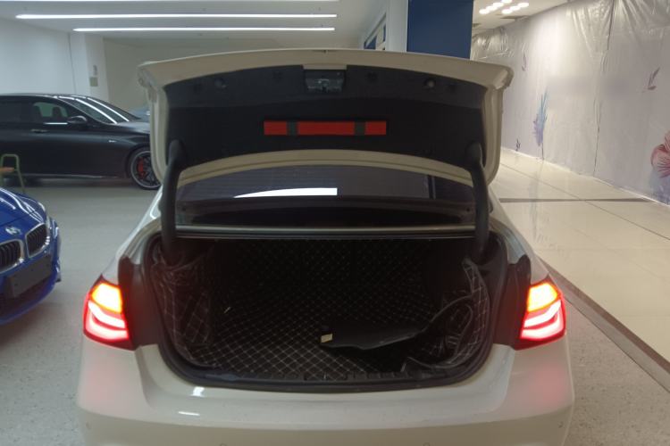 Used BMW 3 Series 2018 320Li M Sport Night Edition
