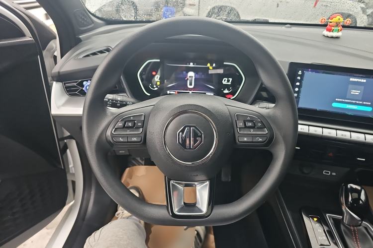 Used MG 5 2023 180 DVVT CVT Luxury Edition
