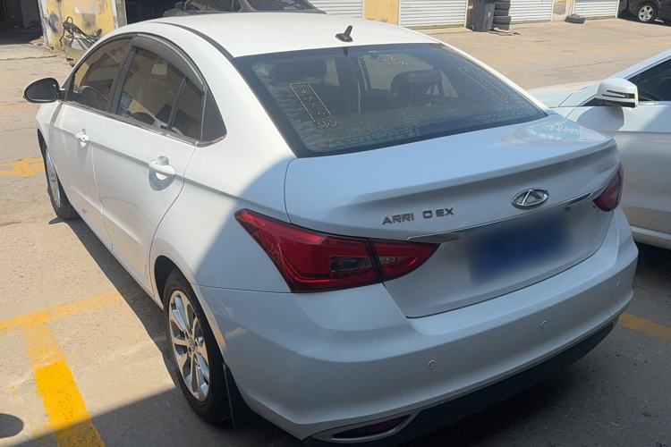 Used Chery Arrizo 5 2019 1.5L Manual Zizai Edition China V Standard
