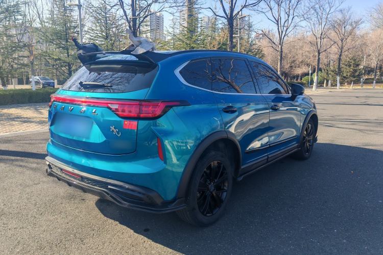 Used Haval LHERY 2021 High-Performance Version 1.5T Golden Rabbit