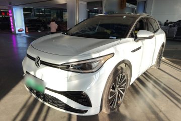 Used Volkswagen ID.4 X 2023 Upgraded Model Ultra-Long Range Version