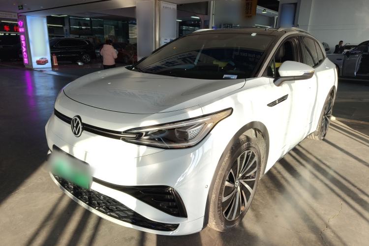 Used Volkswagen ID.4 X 2023 Upgraded Model Ultra-Long Range Version