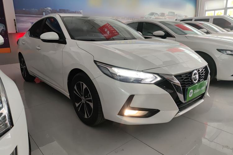 Used Nissan Sylphy 2022 1.6L XL CVT Enjoyment Edition