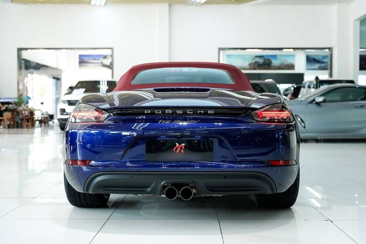 Used Porsche 718 2020 Boxster 2.0T
