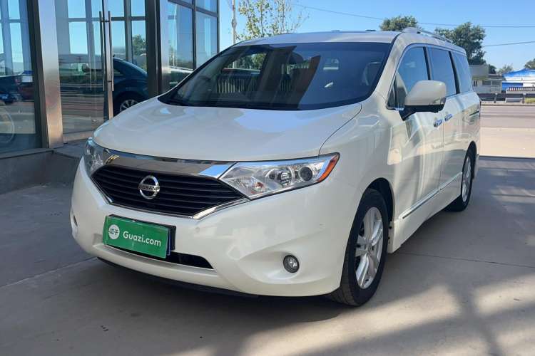 Used Nissan Quest 2015 3.5L SL