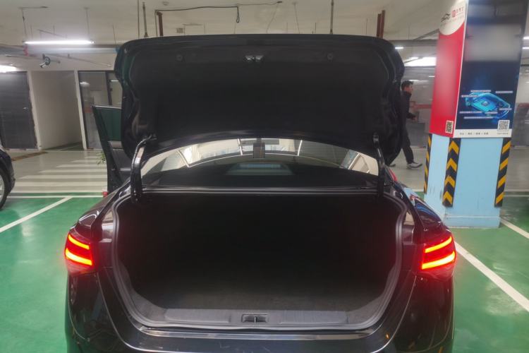 Used Nissan Sylphy 2023 Super Hybrid Electric Drive All-Electric Drive Pro
