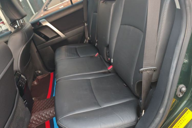 Used Toyota Prado 2016 2.7L Automatic Standard Edition
