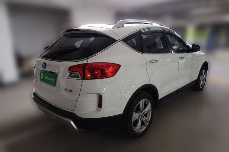 Used Bestune X80 2015 2.0L Automatic Comfort Anniversary Edition