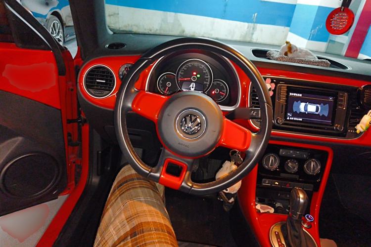 Used Volkswagen Beetle 2017 180TSI Shangle Edition
