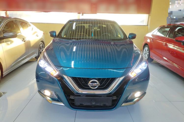 Used Nissan Lannia 2016 1.6L CVT Smart Cool Edition
