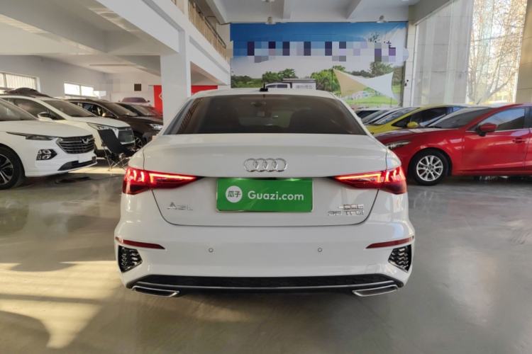 Used Audi A3 2024 A3L Limousine 35 TFSI Fashion Sport Model