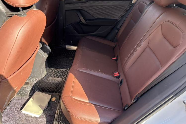 Used Volkswagen Tharu 2019 280TSI Two-Wheel-Drive Trend Edition China V Standard