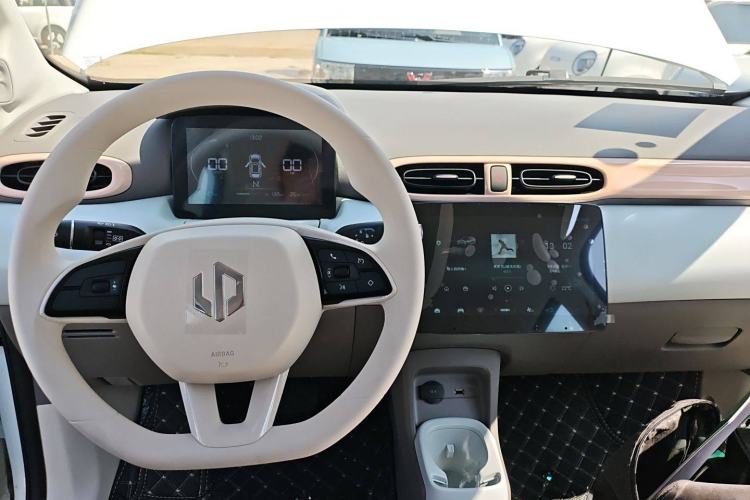 Used Leapmotor T03 2025 310 Comfort Edition
