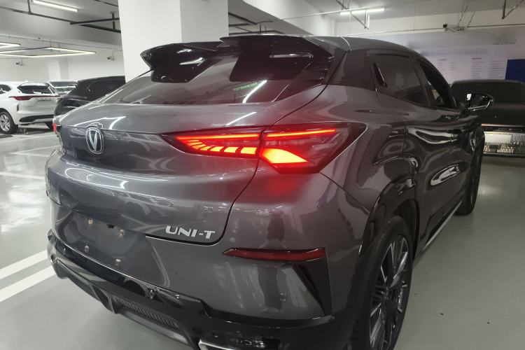 Used Changan UNI-T 2023 Second-Generation 1.5T Prestige Model
