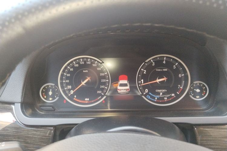 Used BMW 7 Series 2014 730Li Premium Edition
