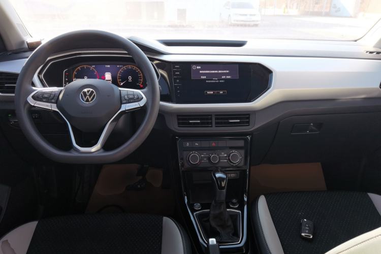 Used Volkswagen Tacqua 2023 200TSI DSG Joy-Connect Edition