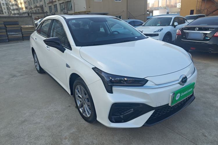 Used AION S 2023 Meizu 580 Lithium Iron Phosphate
