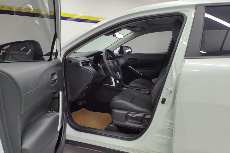 Used Toyota FRONTLANDER 2023 2.0L Smart Electric Hybrid Dual-Engine Leading Edition
