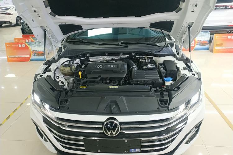 Used Volkswagen FAW-Volkswagen CC 2021 380TSI Striking Edition
