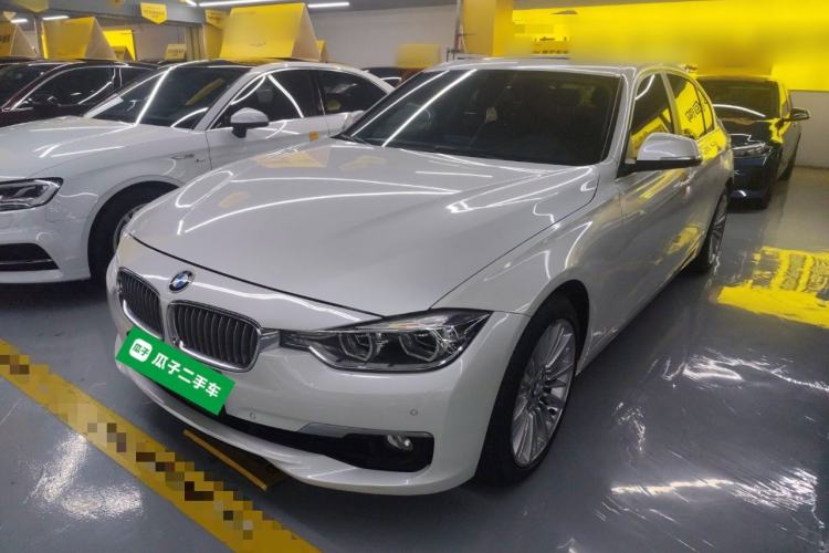 Used BMW 3 Series 2018 320Li Fashion Model