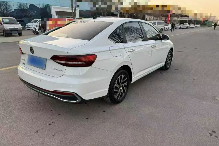 Used Volkswagen Lavida 2023 1.5L Automatic 5 Million Edition